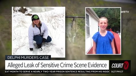 delphi murders crime scene|Delphi double murder trial: Graphic crime scene。